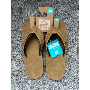 ❤️Reef Men’s Marbea SI Flip Flop Sz12